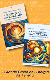 Il Grande Gioc dell'Energia Vol.1 & Vol.2 <br>(2 libri)