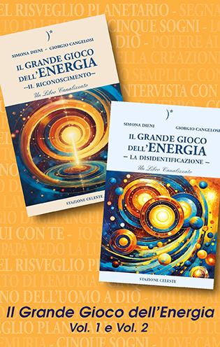 Il Grande Gioco dell'Energia Vol.1 & Vol.2 <br>(2 libri)
