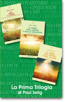 La prima trilogia di Paul Selig<br>(3 libri)